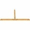 Ekena Millwork Portland Rough Sawn Timber Gable Bracket, Western Red Cedar, 108"W x 54"H x 4"D x 4"F, 12/12 Pitch GBW108X54X0404POR00RWR - alternate 3